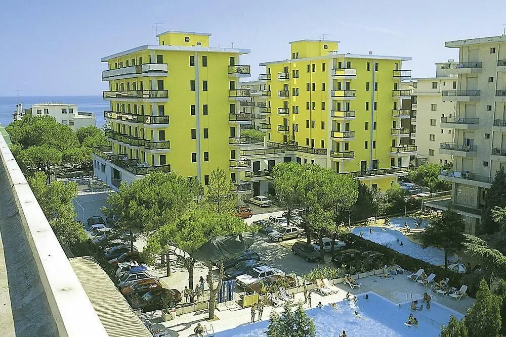 Residence Costa Del Sol Lido Di Jesolo Ivn01375 Cya