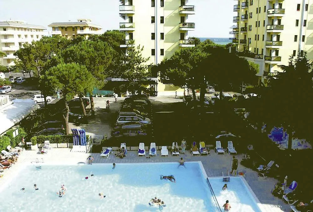 Apartment Residence Costa Del Sol Lido Di Jesolo Ivn01375 Cya