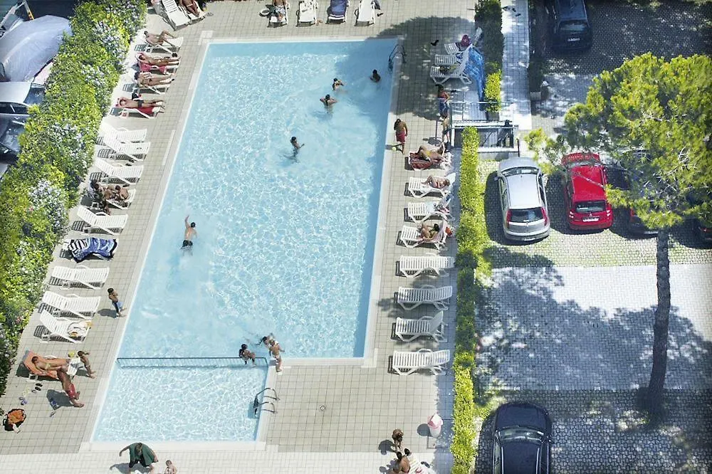 Appartamento Residence Costa Del Sol Lido Di Jesolo Ivn01375 Cya Italia
